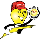 Mister Sparky Electrician Katy logo