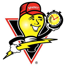 Mister Sparky of Salt Lake logo