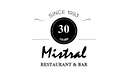 Mistral Restaurant And Bar logo