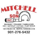 Mitchell & Son Inc logo