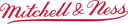 mitchellandness.com.au logo