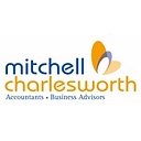 Mitchell Charlesworth logo