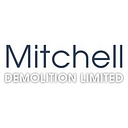 Mitchell Demolition Limited logo