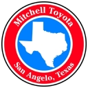 Mitchell Toyota Kia logo