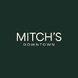 Mitch's Downtown Bagel Cafe logo