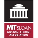 Mit Sloan Boston Alumni Association logo