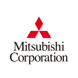 Mitsubishi Corporation logo, transparent background