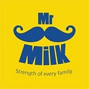 Mr. Milk logo