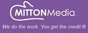 Mitton Media logo