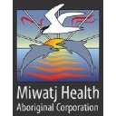 Miwatj Health Aboriginal Corporation logo