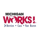 Michigan Works! Bcv logo
