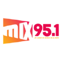 Mix95 logo