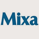 Mixa logo