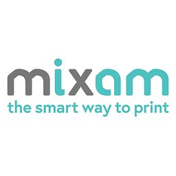 Mixam Inc. logo
