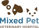 Mixed Pet Veterinary Hospitals logo