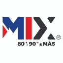 mixfm.mx logo