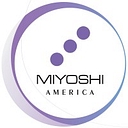Miyoshi America, Inc. logo