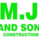 MJ & Sons logo