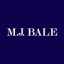 M.J. Bale logo