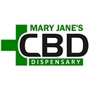 Mary Jane's Cbd Dispensary logo