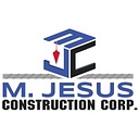 M. Jesus Construction Corp. logo