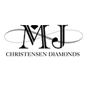 Mj Christensen Diamonds logo