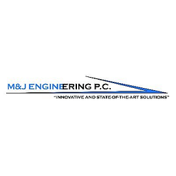 M&J Engineering, D. logo