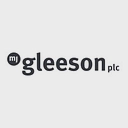 M J Gleeson logo