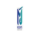 MJ HOLIDAYS logo