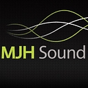 MJH Sound logo