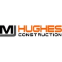 MJ Hughes Construction logo