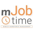Favicon of mJobTime