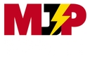 MJP Electrician logo