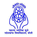Mahatma Jyotiba Phule Rohilkhand University logo