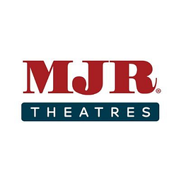 MJR Theatres logo