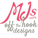 MJ's off the Hook Designs - Crochet Patterns logo