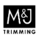 M&J Trimming logo