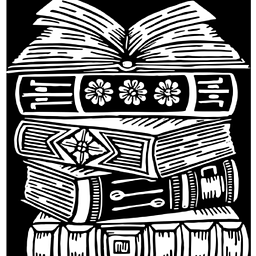 M. Judson Booksellers logo
