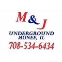 M&J Underground logo