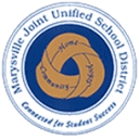 Marysville Joint Unified School District logo