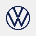 M J Warner Volkswagen logo
