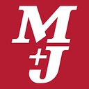 M+J Asphalt Paving Company logo