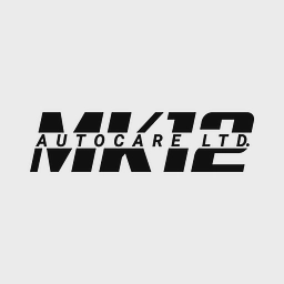 MK12 AUTOCARE LIMITED logo