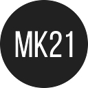 Mk21   A Digital First Creative Agency logo