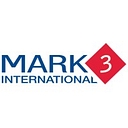 Mark 3 International logo