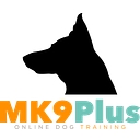 MK9Plus Dog Training logo