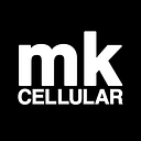 Mk Cellular, U.S. Cellular Authorized Agent logo
