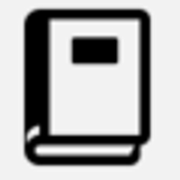 MkDocs logo