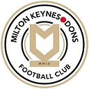 Milton Keynes Dons Football Club logo