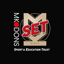 Mk Dons Set logo
